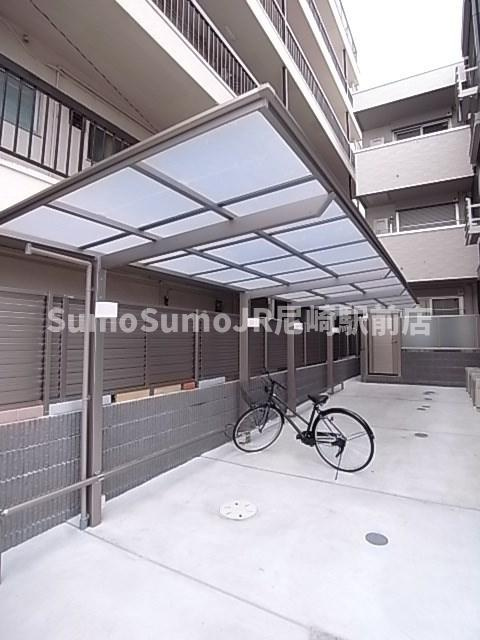 エスペランサ西難波のその他共用部分