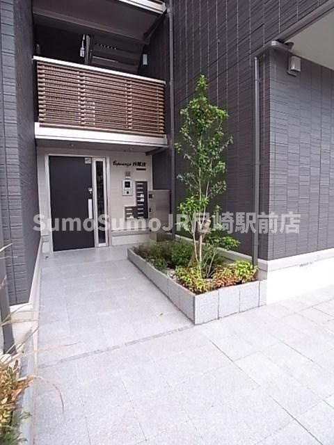 エスペランサ西難波のその他共用部分