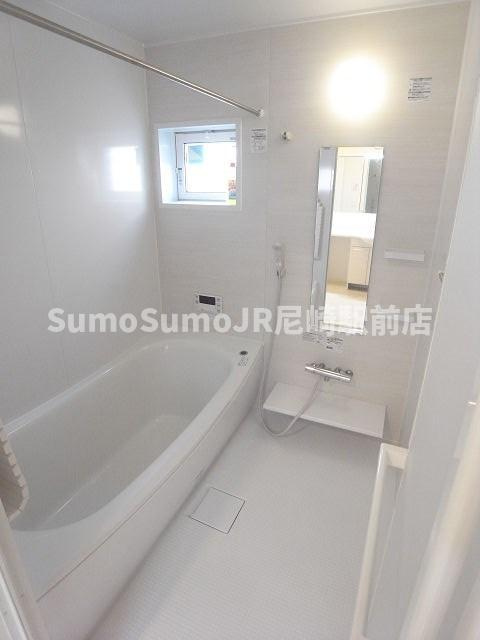 エスペランサ西難波の浴室|お風呂で日々の疲れを落としましょう