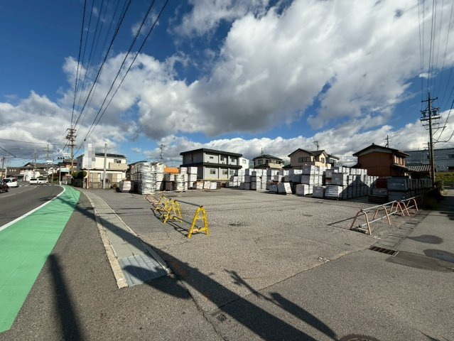 二池町工場の周辺