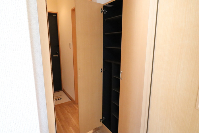 サニーコート８ の収納