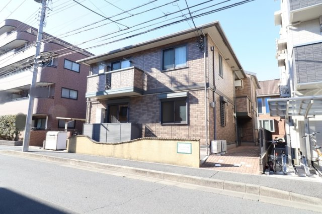 サニーコート８ の外観