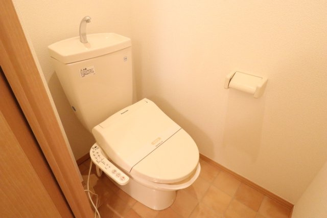 サニーコート８ のトイレ