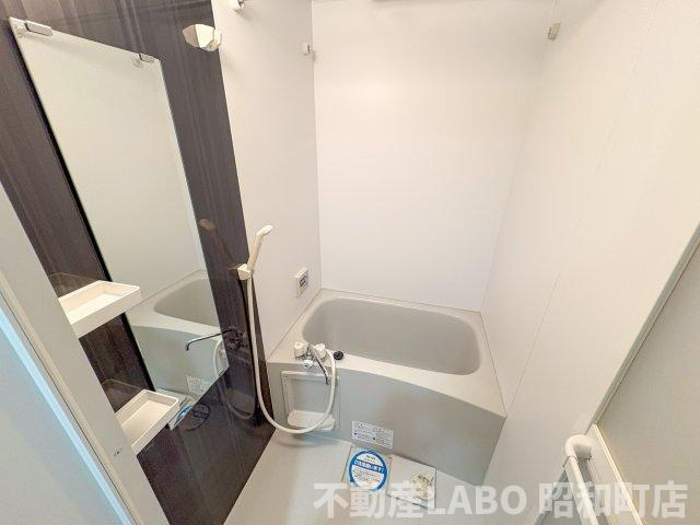 グランカーサ天王寺EASTの浴室