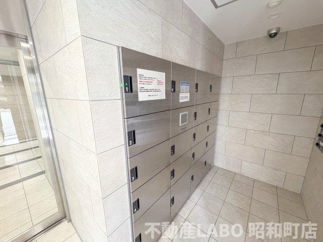 グランカーサ天王寺EASTのその他共用部分