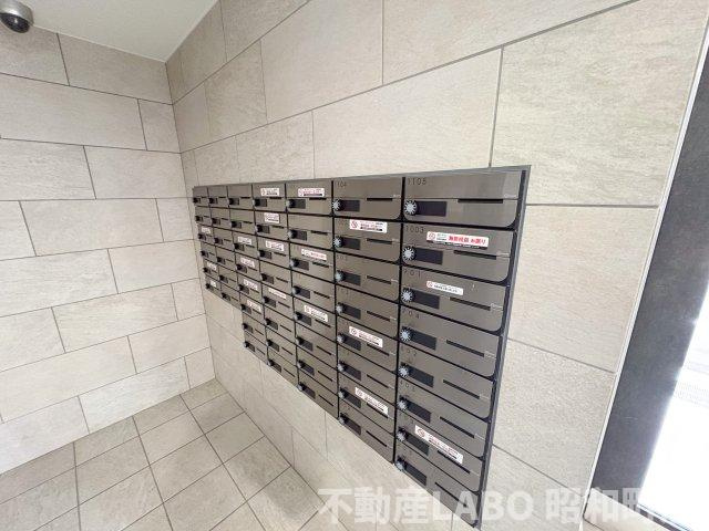 グランカーサ天王寺EASTのその他