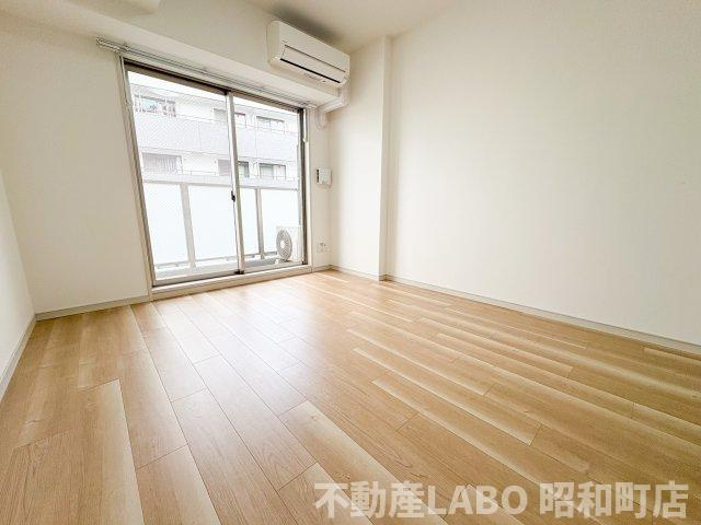 グランカーサ天王寺EASTの寝室