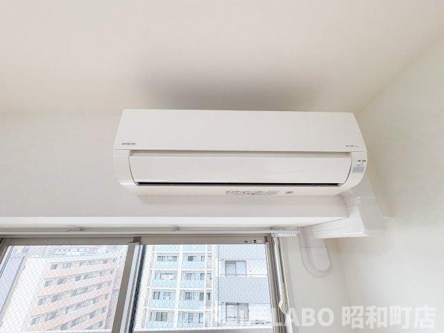 グランカーサ天王寺EASTの設備