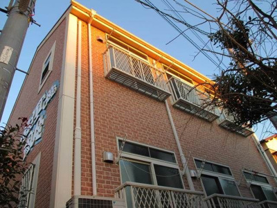 【外観】 | ハーミットクラブハウス上大岡