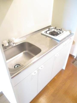 【キッチン】 | ハーミットクラブハウス上大岡
