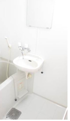 【洗面所】 | ハーミットクラブハウス上大岡