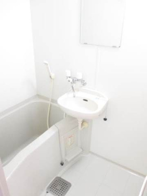 【浴室】 | ハーミットクラブハウス上大岡