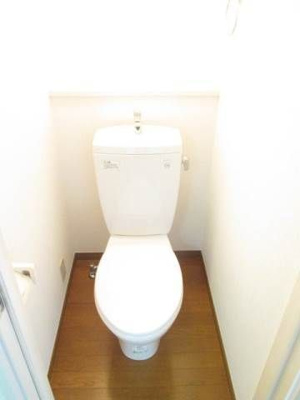 【トイレ】 | ハーミットクラブハウス上大岡