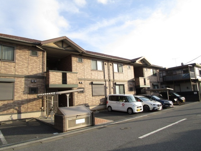 エルクレールの外観