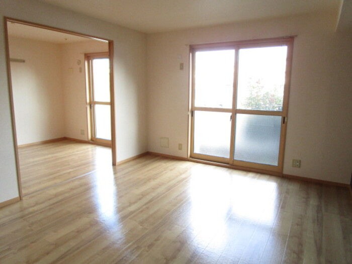 エルクレールの居間・リビング