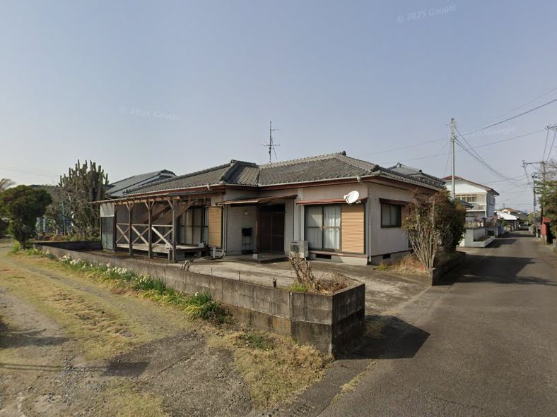 都城市久保原町の中古一戸建