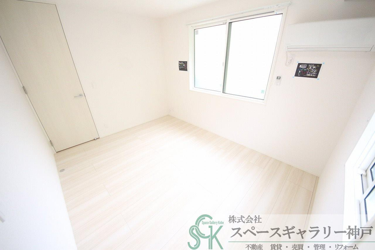 リアン朝霧の寝室|※お部屋により仕様が異なる場合があります。