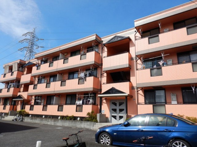 【外観】 | ボナール町田A