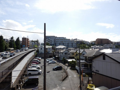 【展望】 | ボナール町田A | 別号室参考写真