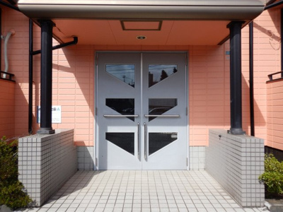 【エントランス】 | ボナール町田A