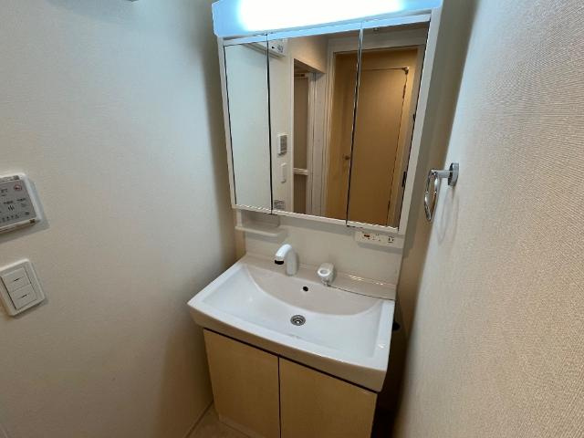 カーネル　ベイスの独立洗面台|洗髪洗面化粧台