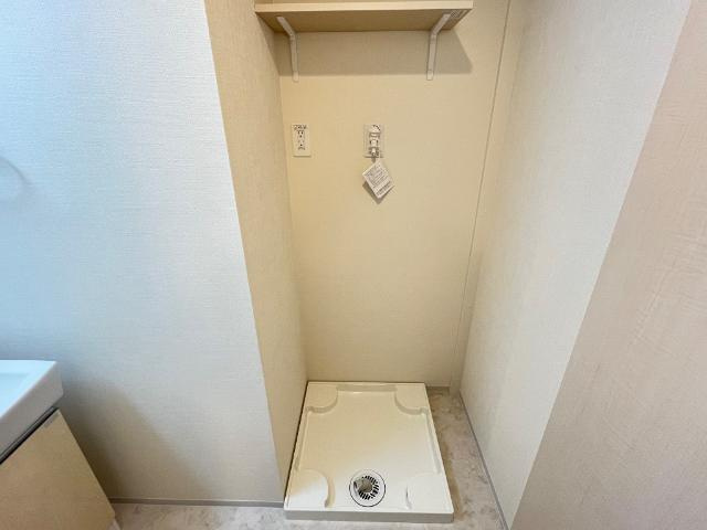 カーネル　ベイスの設備|洗濯機置場