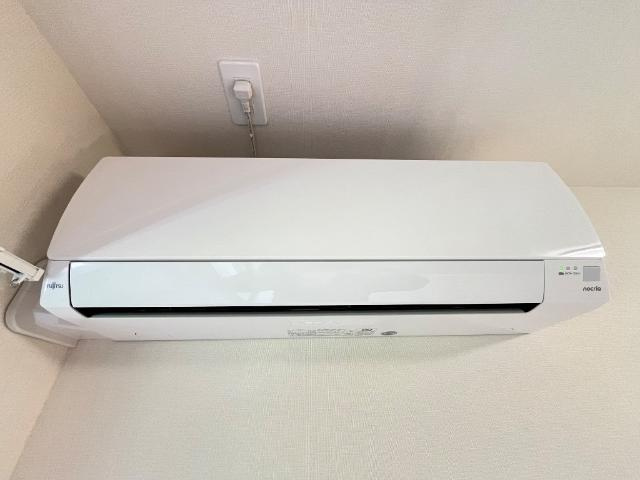 カーネル　ベイスの設備|エアコン