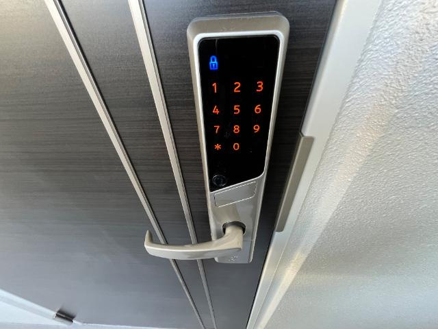 カーネル　ベイスのセキュリティ|電子ロック