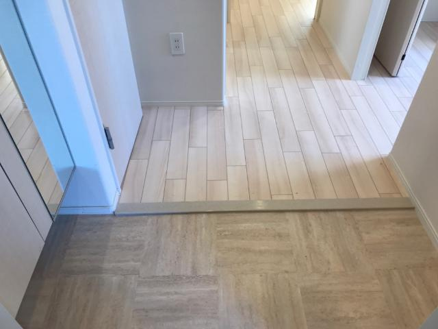 メルヴェール　コリーヌの玄関|玄関