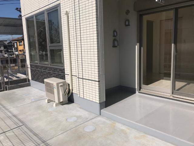 メルヴェール　コリーヌの庭