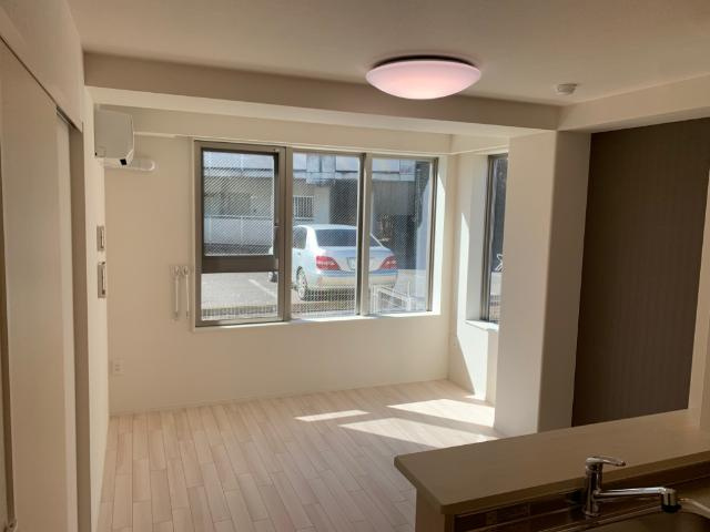 メルヴェール　コリーヌの居間・リビング|リビング