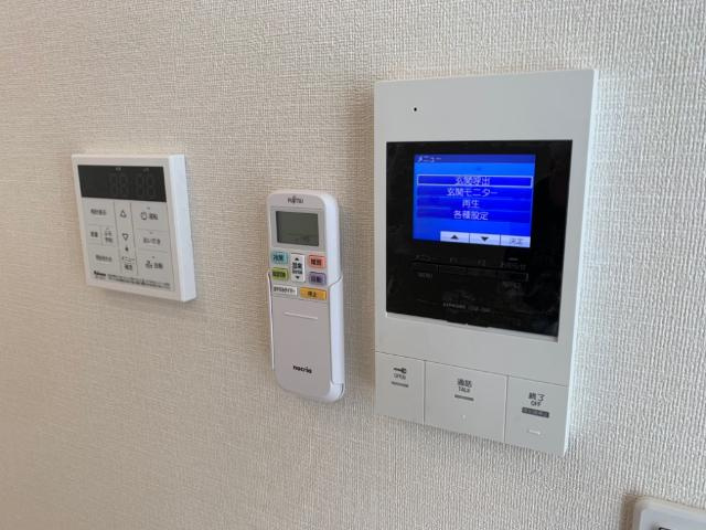 メルヴェール　コリーヌのセキュリティ