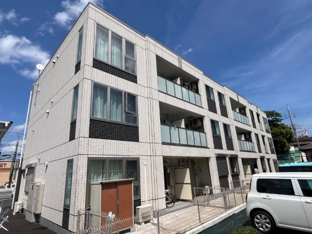 メルヴェール　コリーヌの外観|外観写真（昼）