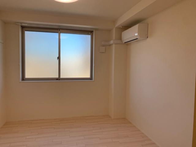 メルヴェール　コリーヌの内装|寝室