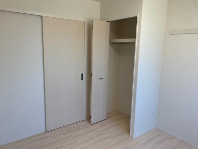 メルヴェール　コリーヌの内装|寝室