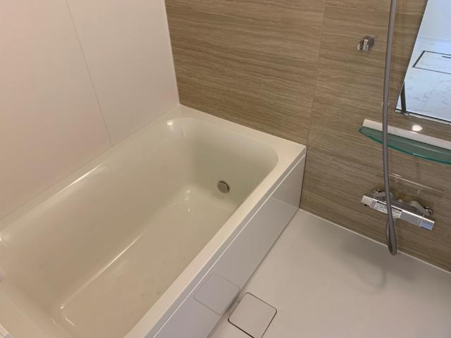 メルヴェール　コリーヌの浴室|バス