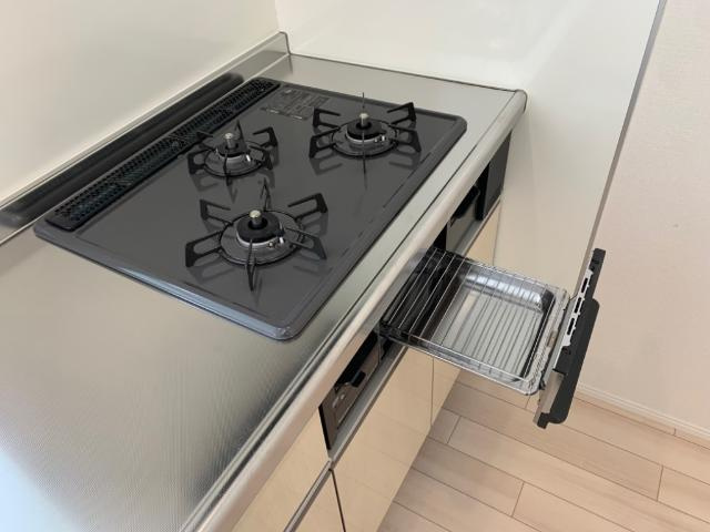 メルヴェール　コリーヌの設備|キッチン