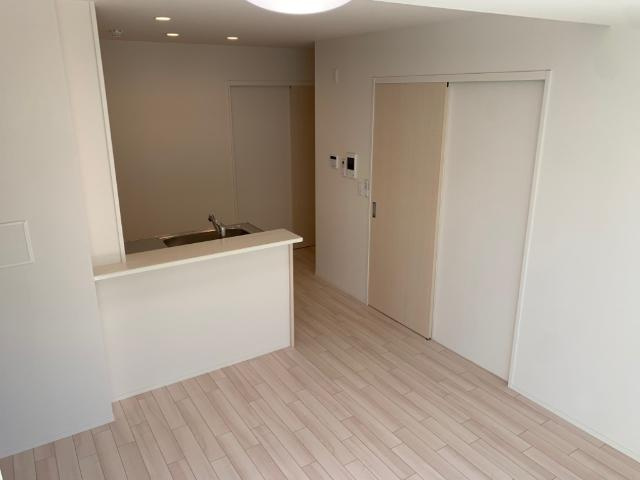 メルヴェール　コリーヌの居間・リビング|リビング