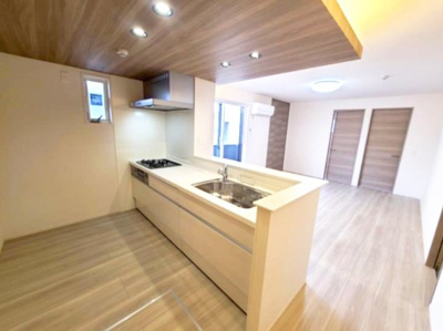 【外観パース】 | パサログランデ羽衣