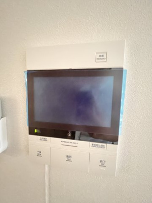 【セキュリティ】 | GLUCK MAISON S-SAKAI XVI