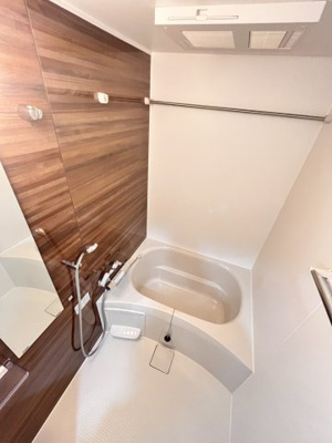 【浴室】 | GLUCK MAISON S-SAKAI XVI