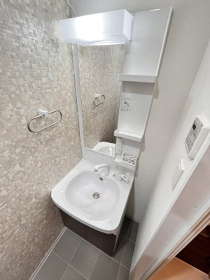 【洗面所】 | GLUCK MAISON S-SAKAI XVI