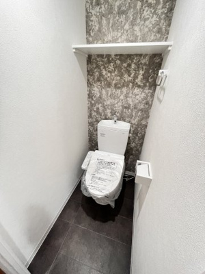 【トイレ】 | GLUCK MAISON S-SAKAI XVI