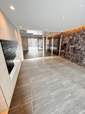 【ロビー】 | GLUCK MAISON S-SAKAI XVI