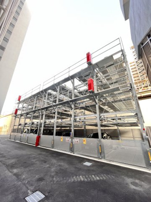 【駐車場】 | GLUCK MAISON S-SAKAI XVI