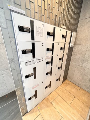 【その他共用部分】 | GLUCK MAISON S-SAKAI XVI