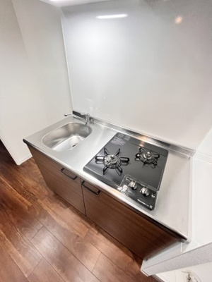 【キッチン】 | GLUCK MAISON S-SAKAI XVI