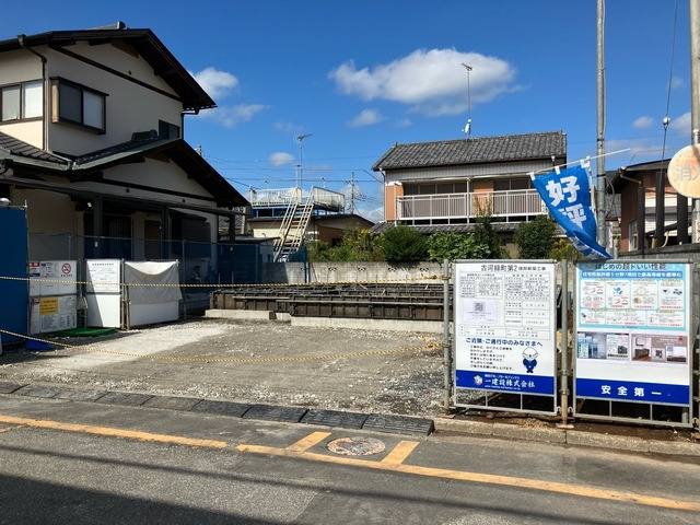 古河市緑町　新築戸建2-1のその他