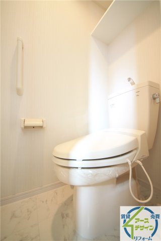 チェリードーレのトイレ|※類似部屋