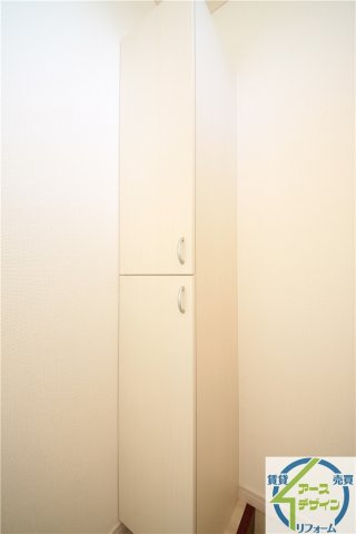 チェリードーレの収納|※類似部屋